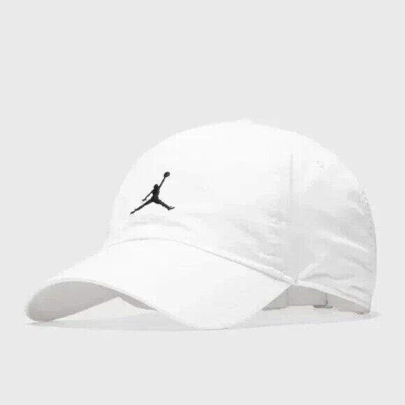 Jordan Other - Air Jordan Jumpman Heritage86 Washed Cap White